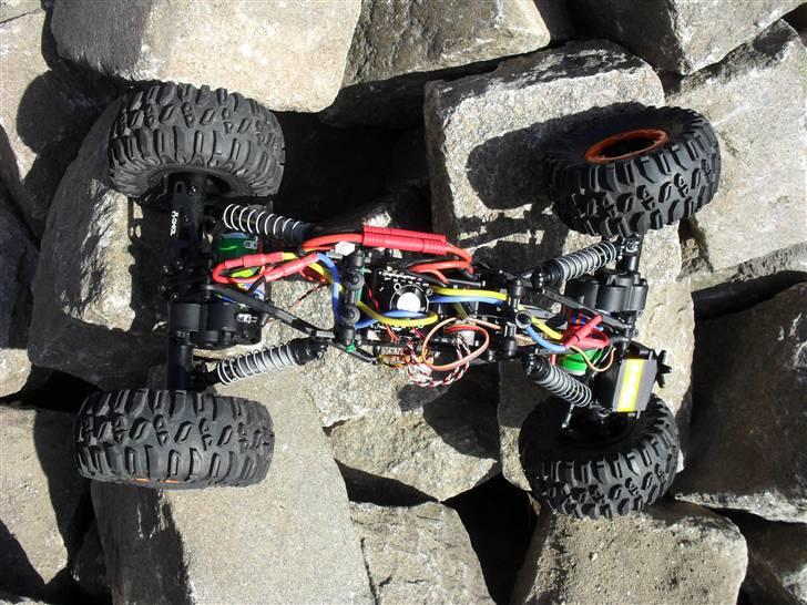 Off-Roader Axial XR-10 billede 10