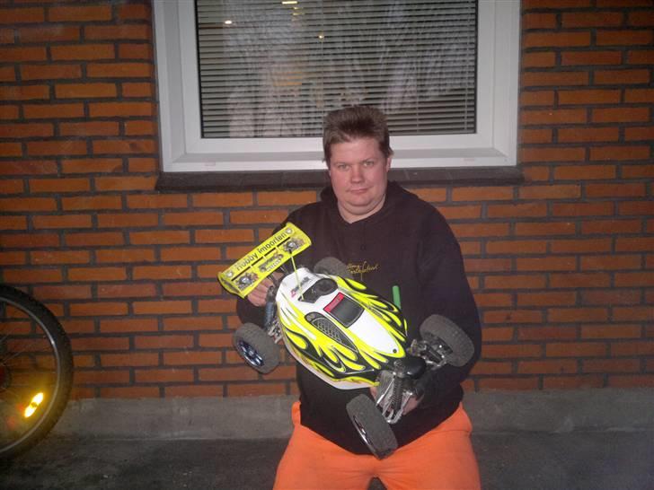 Buggy hyper 7 billede 1