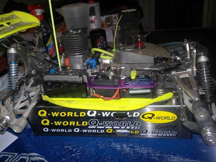 Buggy hyper 7 billede 4