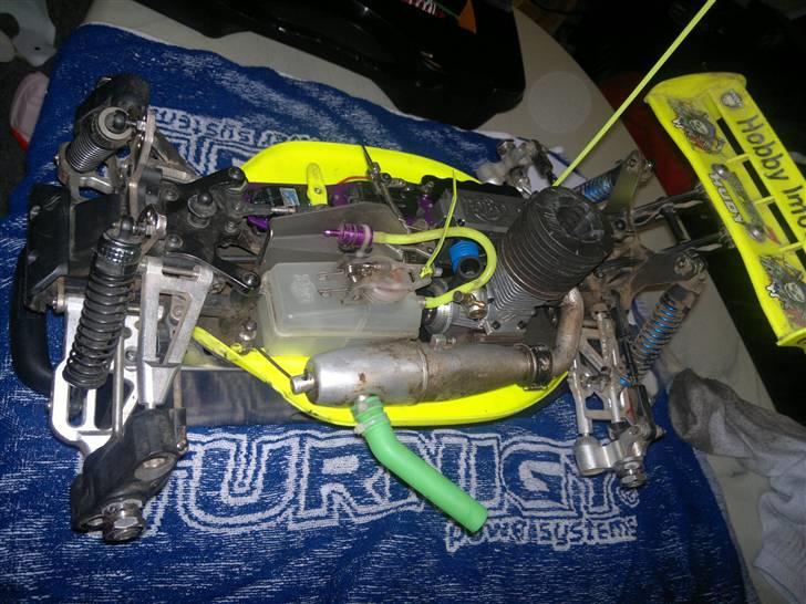 Buggy hyper 7 billede 6