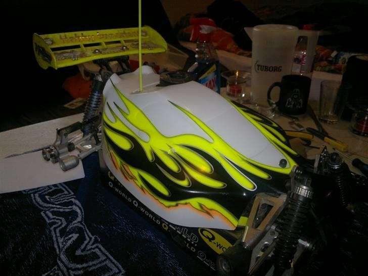Buggy hyper 7 billede 8