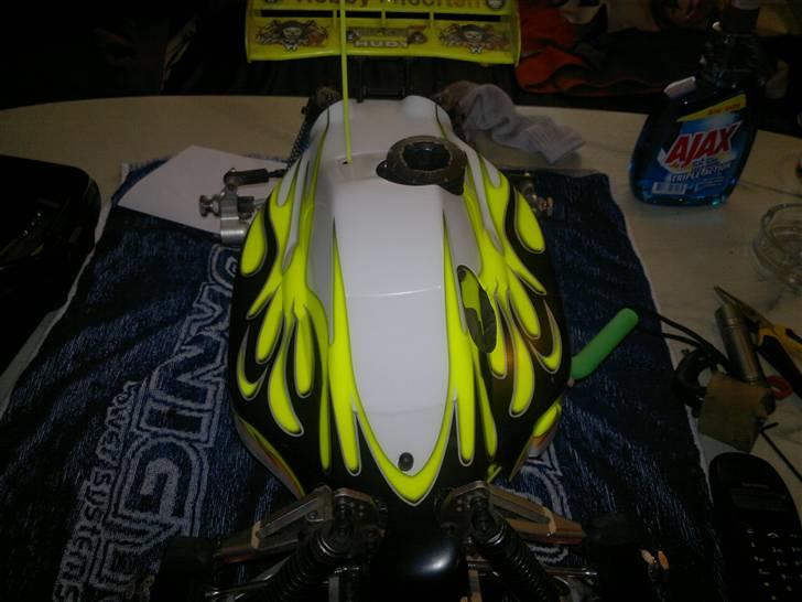 Buggy hyper 7 billede 9