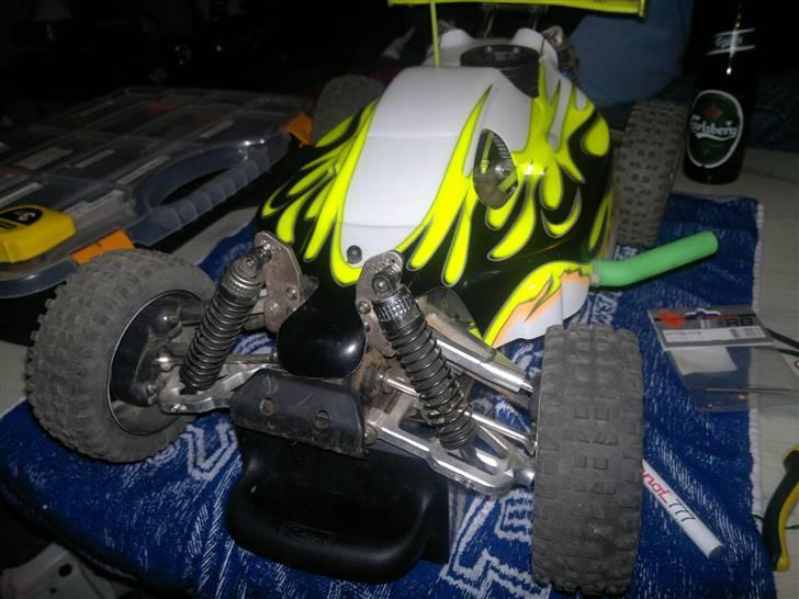 Buggy hyper 7 billede 12