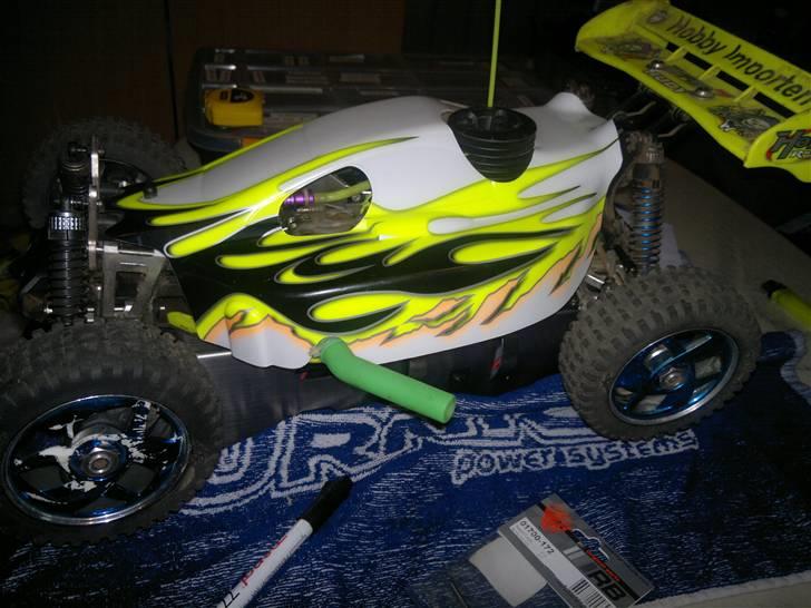 Buggy hyper 7 billede 13