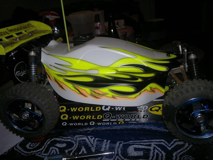 Buggy hyper 7 billede 14