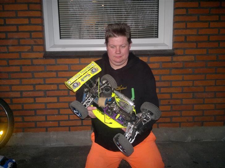 Buggy hyper 7 billede 15