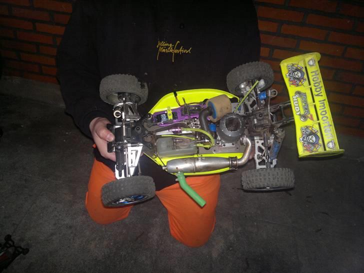 Buggy hyper 7 billede 16