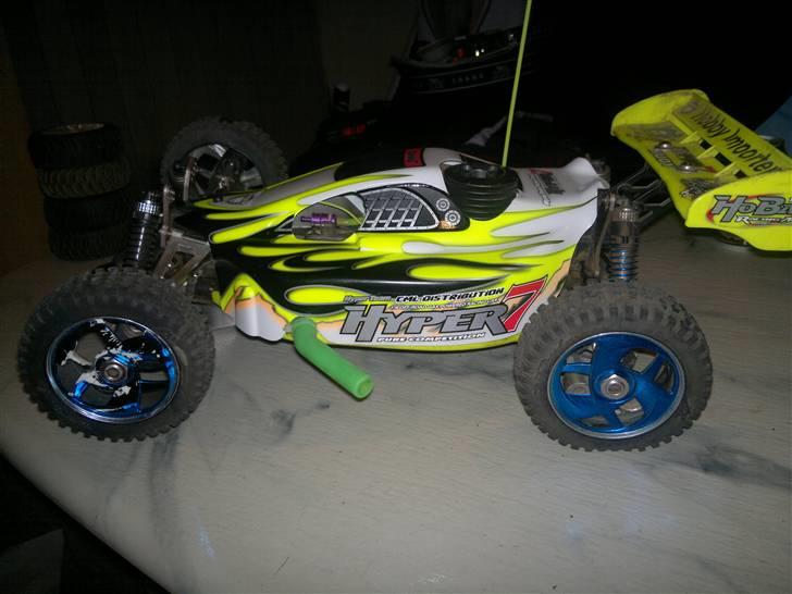 Buggy hyper 7 billede 17