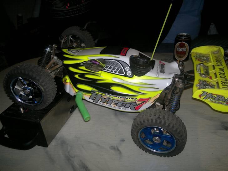 Buggy hyper 7 billede 19