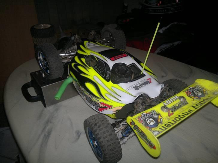 Buggy hyper 7 billede 20
