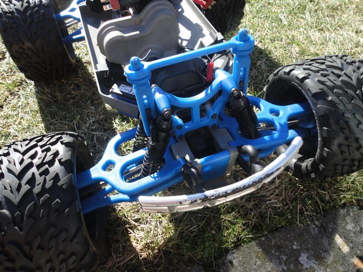 Off-Roader E-maxx (brushless) billede 5