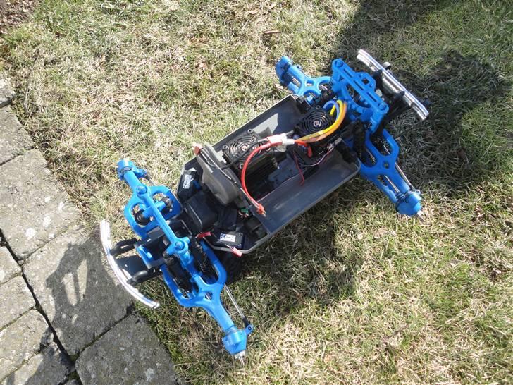 Off-Roader E-maxx (brushless) billede 8