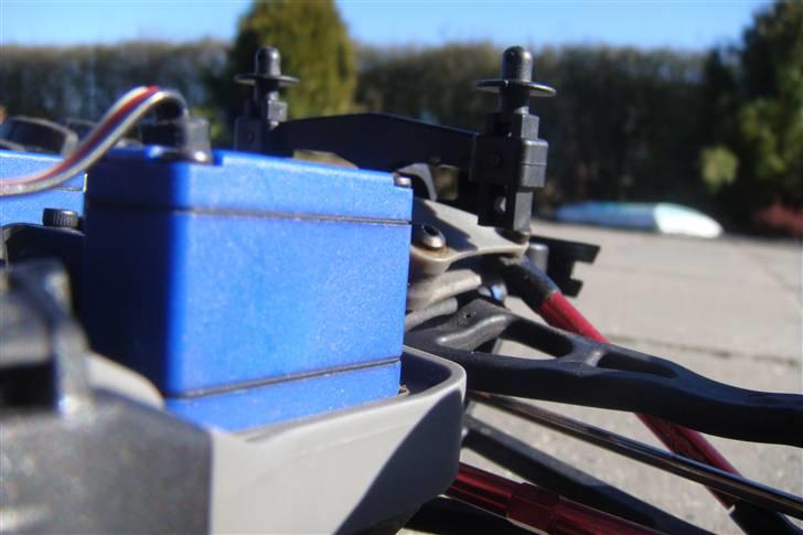 Bil Traxxas E-revo VXL billede 7