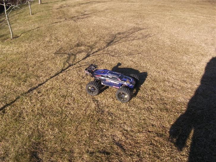 Off-Roader Traxxas E-Revo Brushless billede 8