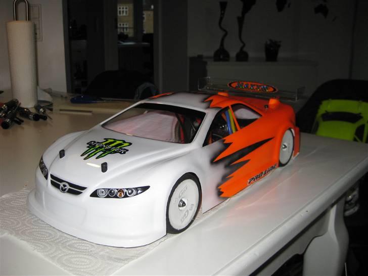 Bil Xray T2 007 Pro billede 1