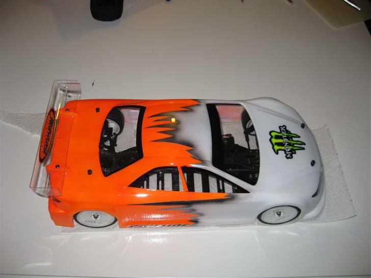 Bil Xray T2 007 Pro billede 3