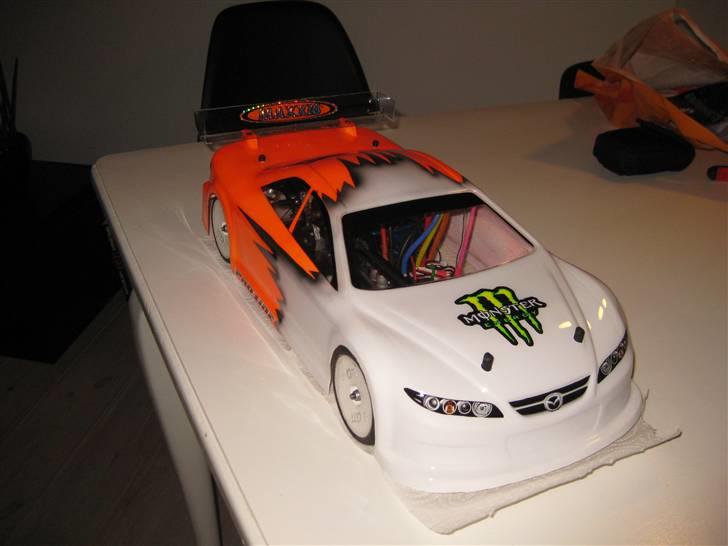 Bil Xray T2 007 Pro billede 4