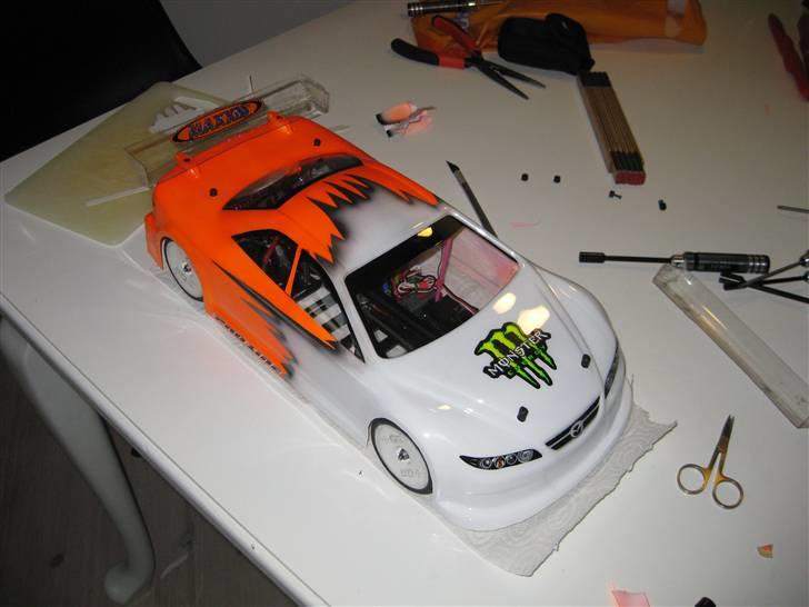 Bil Xray T2 007 Pro billede 5