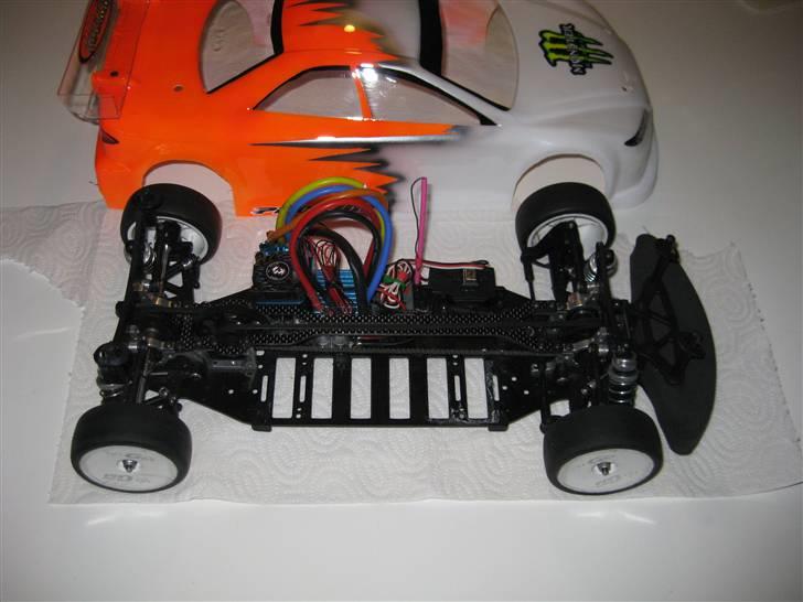 Bil Xray T2 007 Pro billede 6