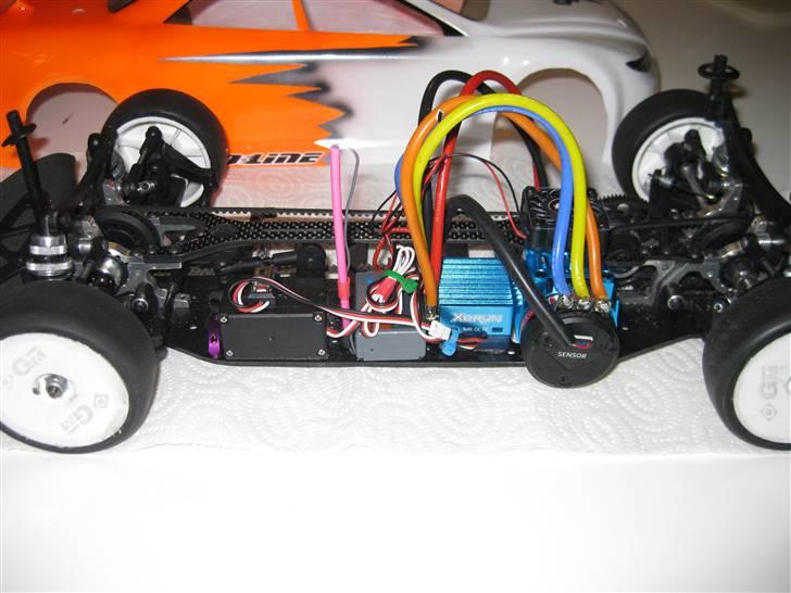 Bil Xray T2 007 Pro billede 7