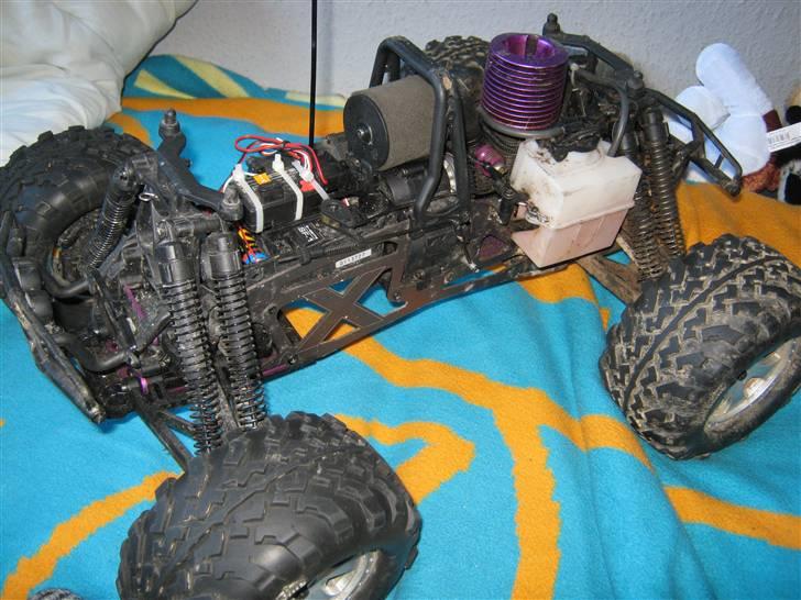 Off-Roader Savage X 4.6 billede 10