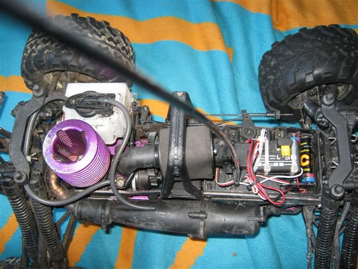 Off-Roader Savage X 4.6 billede 11