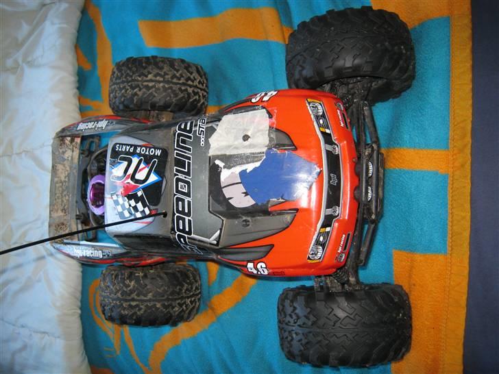 Off-Roader Savage X 4.6 billede 12