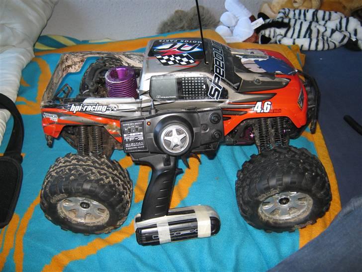 Off-Roader Savage X 4.6 billede 13