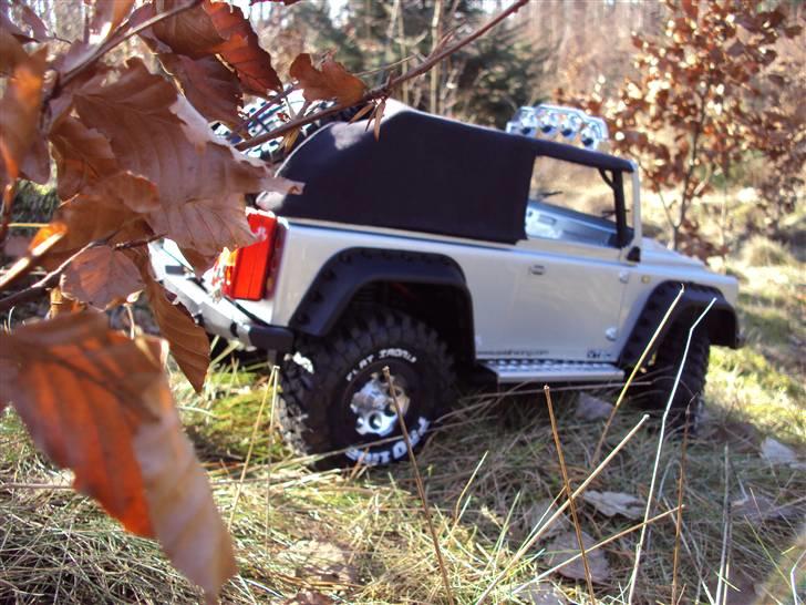 Off-Roader Axial Scx-10 4x4 (Solgt) billede 13