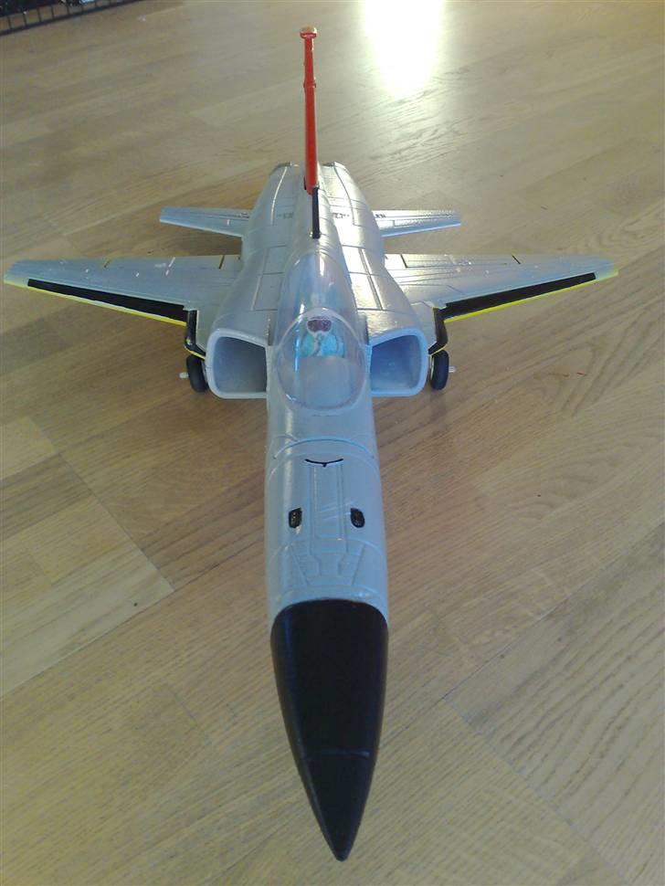 Fly F5E Tiger EDF JET  billede 17