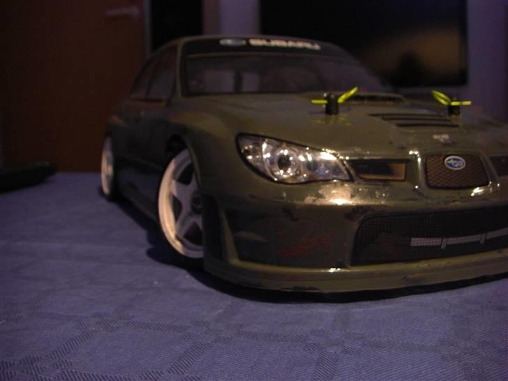 Bil Tamiya TA05-VDF billede 2