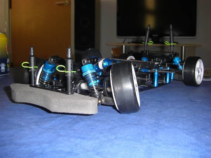 Bil Tamiya TA05-VDF billede 3