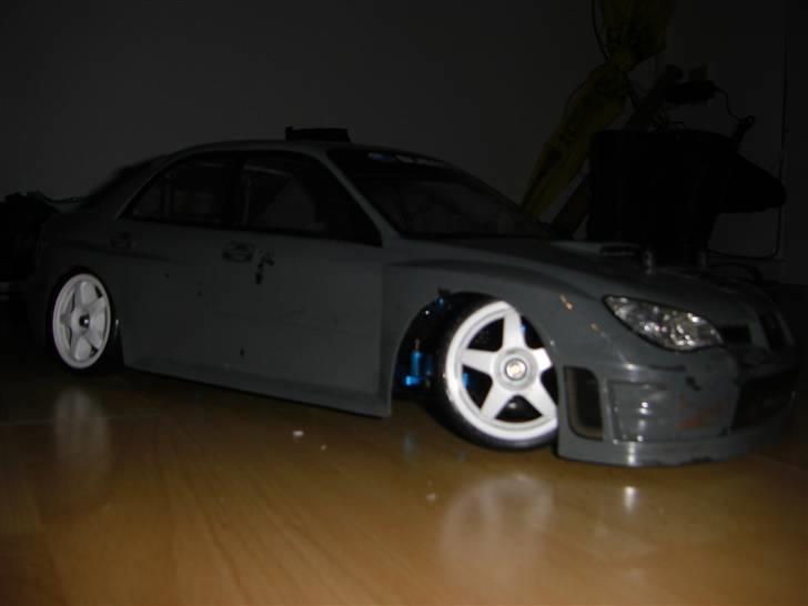Bil Tamiya TA05-VDF billede 5