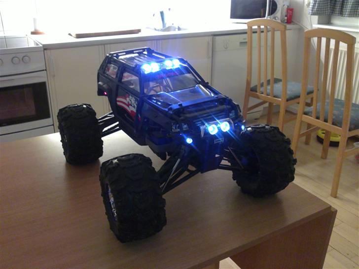 Off-Roader summit 2,4 giga billede 1