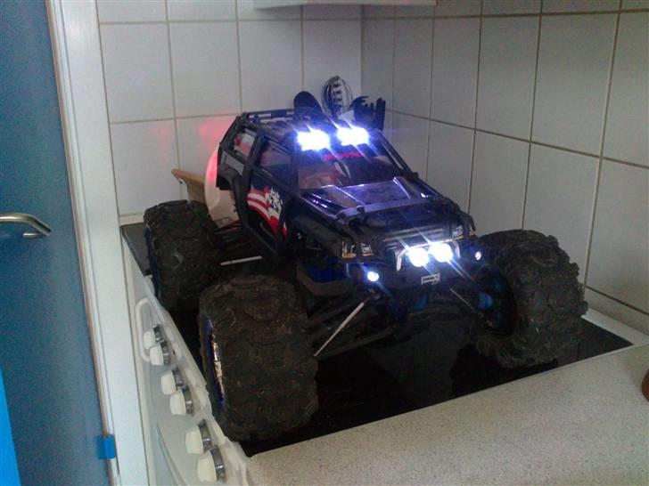 Off-Roader summit 2,4 giga billede 2