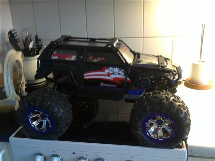 Off-Roader summit 2,4 giga billede 3