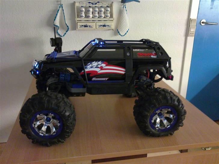 Off-Roader summit 2,4 giga billede 4