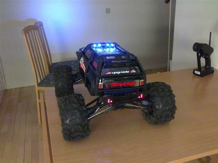 Off-Roader summit 2,4 giga billede 5