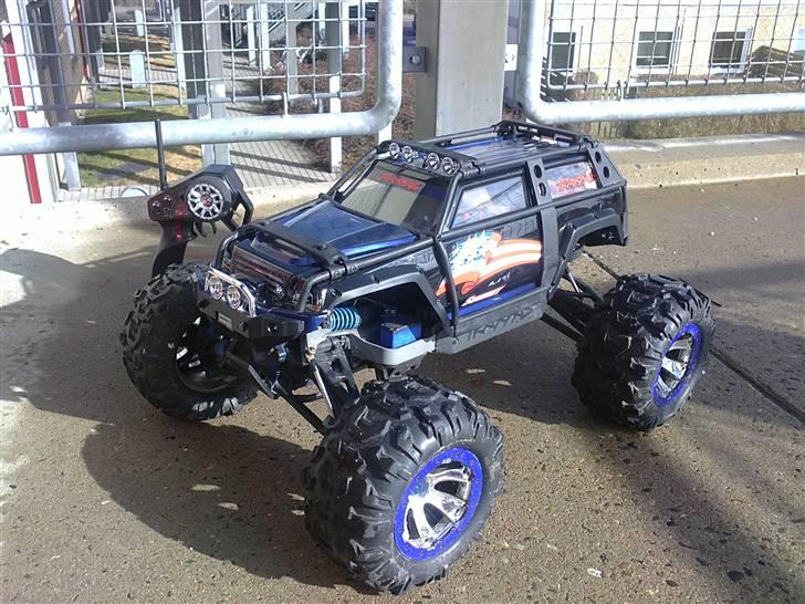 Off-Roader summit 2,4 giga billede 8