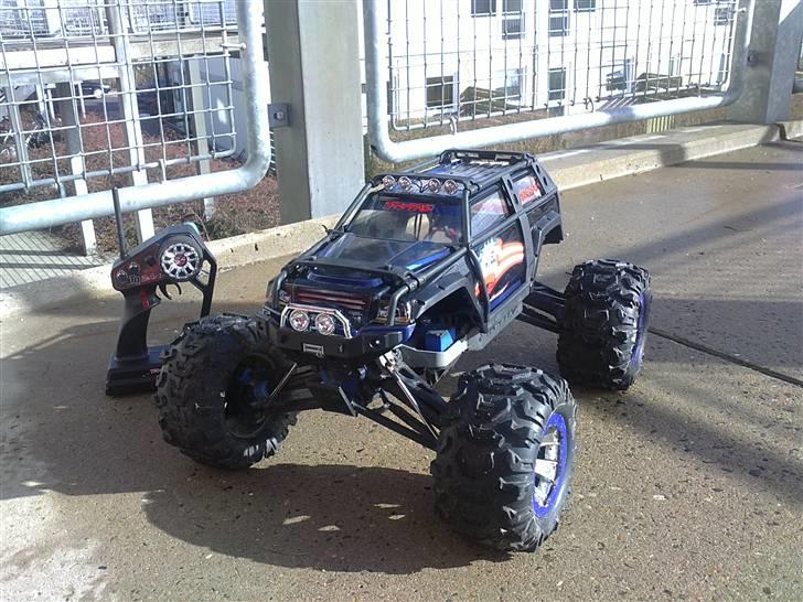 Off-Roader summit 2,4 giga billede 9