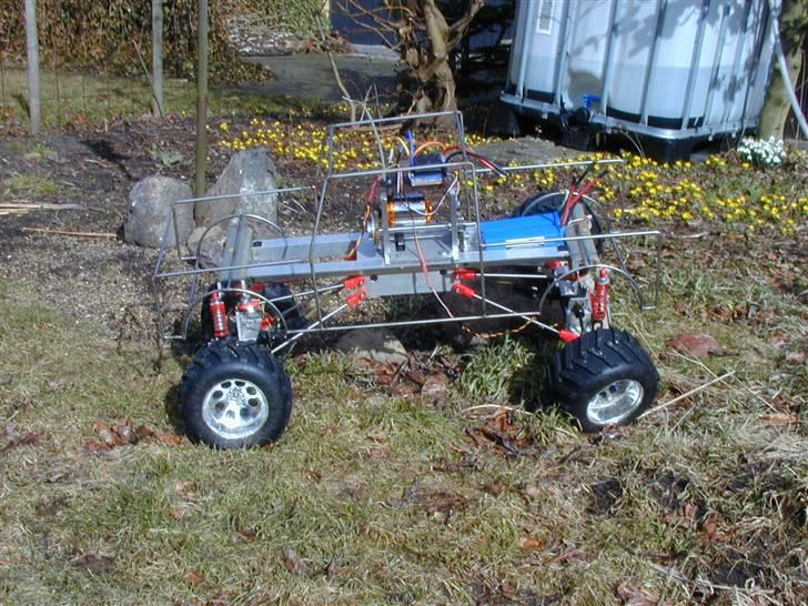 Off-Roader KraVler billede 15