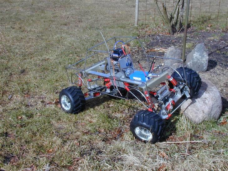 Off-Roader KraVler billede 16