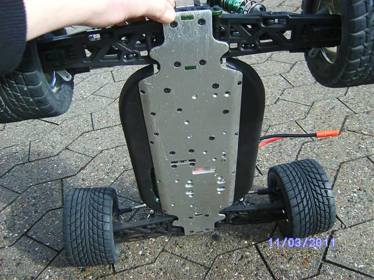 Off-Roader Ansmann Kryptonite Truggy billede 13