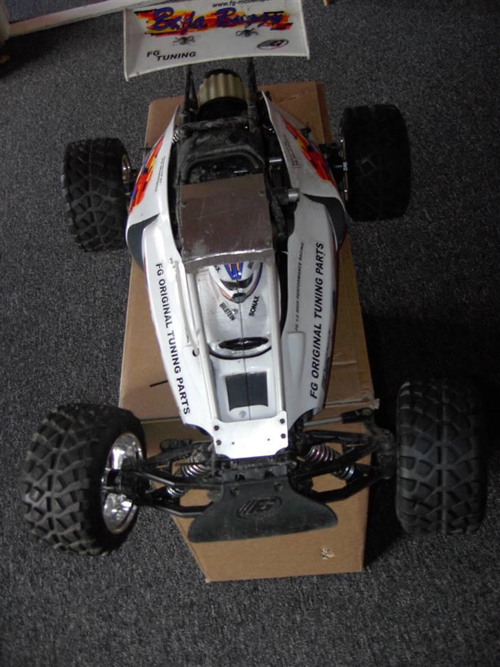 Buggy Fg Baja Buggy 1/6 billede 1