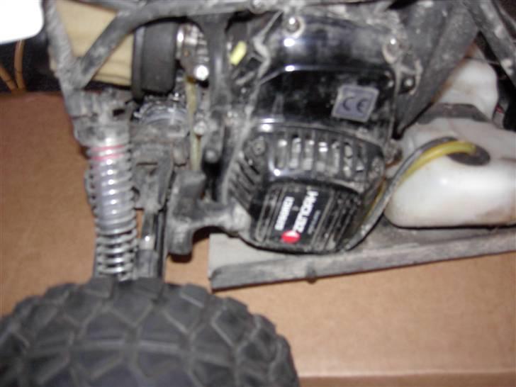 Buggy Fg Baja Buggy 1/6 billede 5