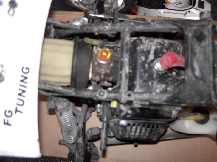 Buggy Fg Baja Buggy 1/6 billede 6