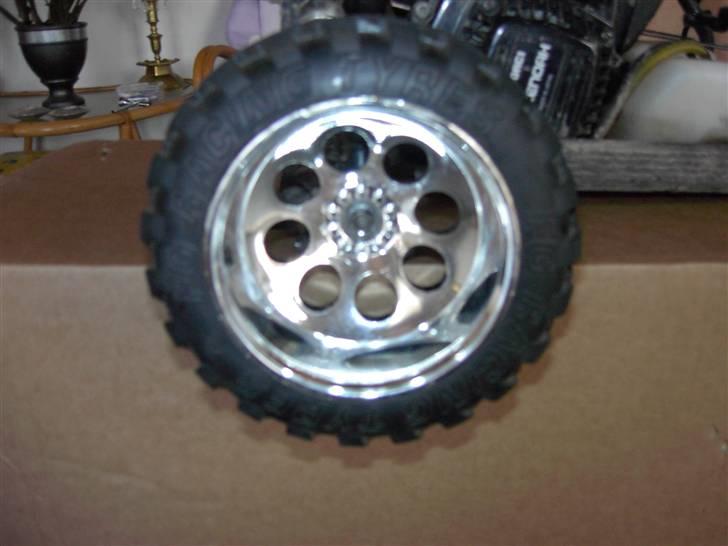 Buggy Fg Baja Buggy 1/6 billede 7