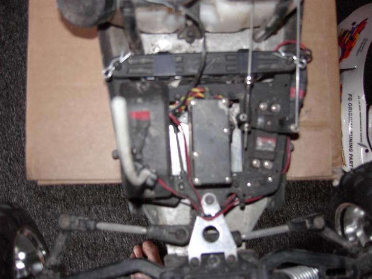Buggy Fg Baja Buggy 1/6 billede 8