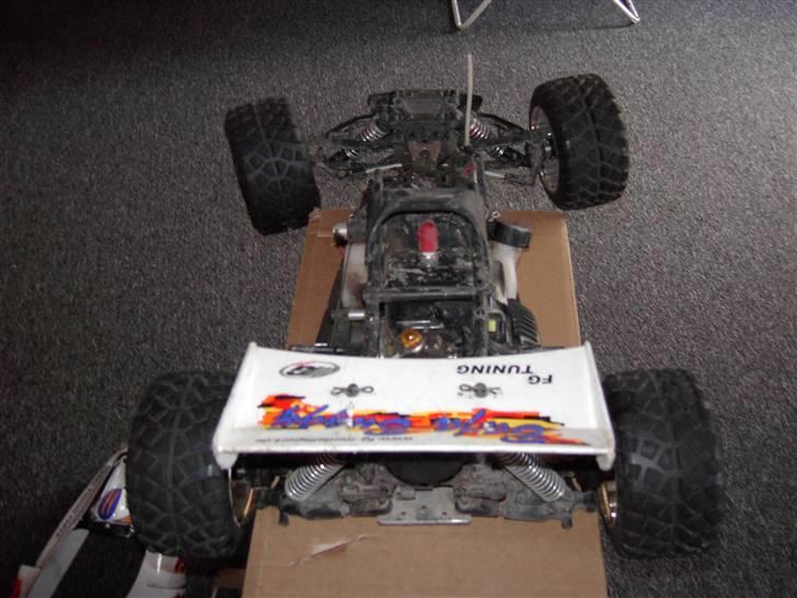 Buggy Fg Baja Buggy 1/6 billede 9