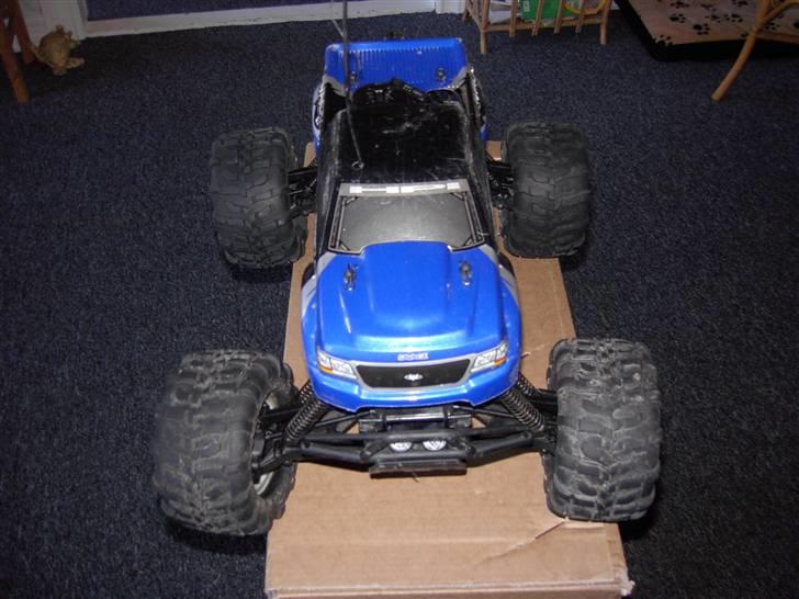 Off-Roader Savage 3,5 billede 2